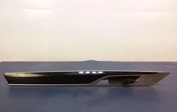 BMW 7 G11 G12 Side skirt rear trim 8070731