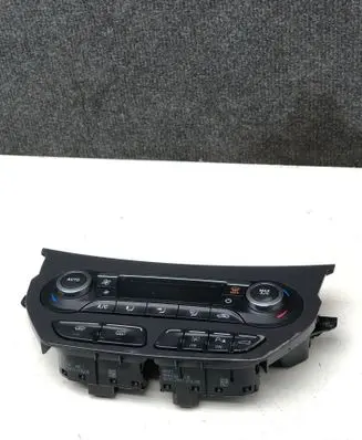 Climate control unit