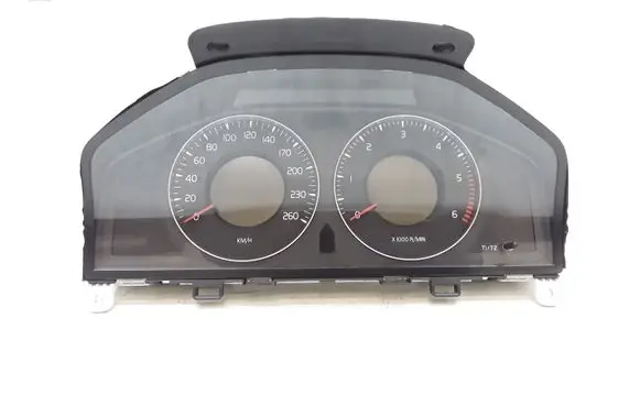 Volvo V70 Speedometer (instrument cluster) 30786623AB