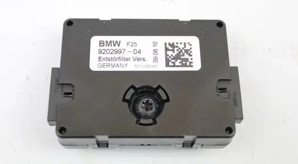 BMW X3 F25 Aerial antenna filter 9202997