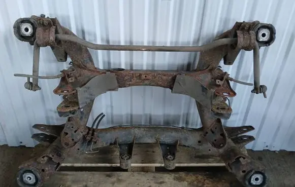 BMW X5 E70 Rear subframe 