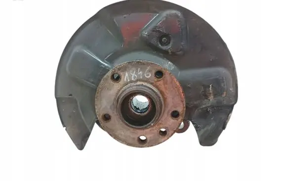Volkswagen Transporter - Caravelle T6 Front wheel hub spindle knuckle
