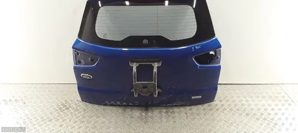 Tailgate/trunk/boot lid