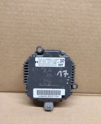 Renault Koleos I Headlight ballast module Xenon NZMNS111LBNA
