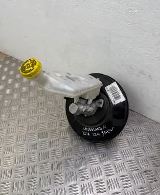 Opel Crossland X Brake booster 9813761080 0155899