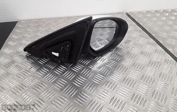 Front door electric wing mirror