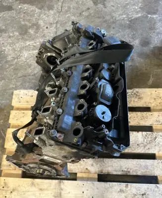 BMW X5 E53 Engine M57d30
