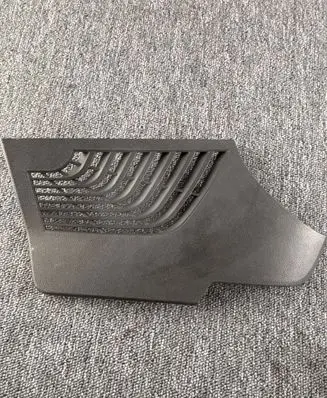 BMW X3 G01 (D)pillar trim (top) 7425825 WXE30E0381 10531510