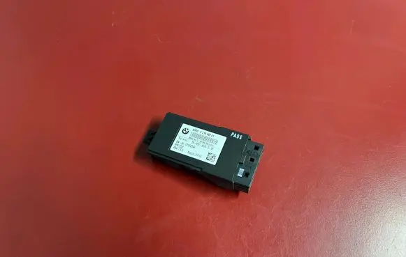 BMW 6 F06 Gran coupe Seat heating relay 9216468