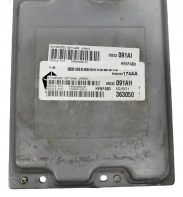 Chrysler PT Cruiser Wing mirror control module P05033091AI