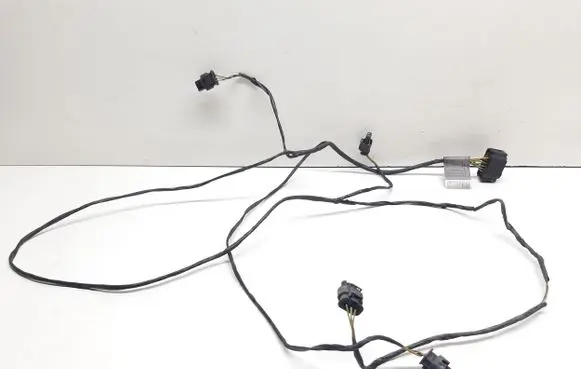 BMW X5 E70 Parking sensor (PDC) wiring loom 6970675