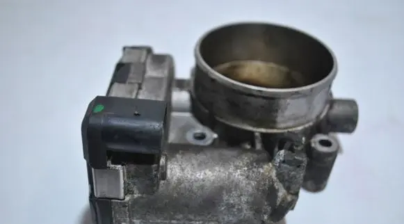 Cadillac SRX Throttle valve 12589056