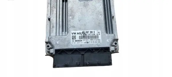 Mercedes-Benz S W223 Fuel injection control unit/module 