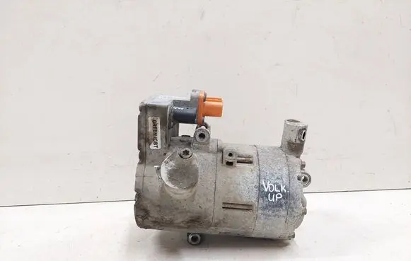 Volkswagen e-Up Air conditioning (A/C) compressor (pump) 12E820803B VPEVAH19D629BB 7P0010697D