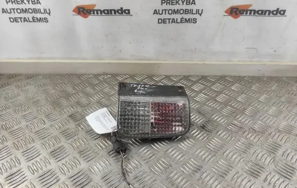Rear fog light