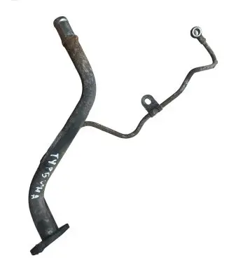 Mitsubishi Pajero Turbo turbocharger oiling pipe/hose