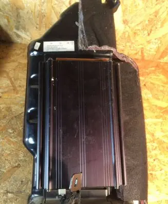 Audi A6 S6 C5 4B Subwoofer speaker 294282