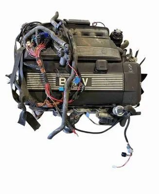 BMW 3 E46 Engine M54B30