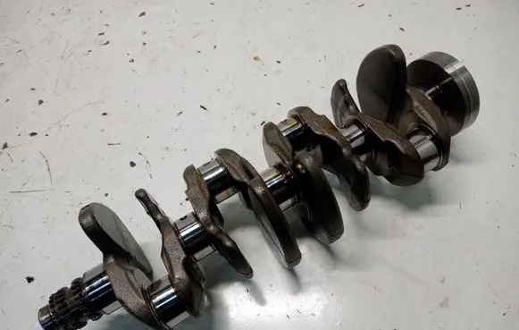 Renault Captur Crankshaft 16935665614