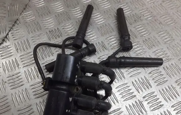Chevrolet Rezzo High voltage ignition coil