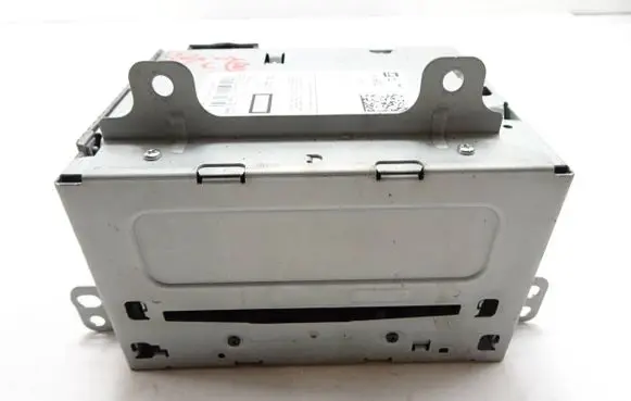 Opel Zafira C Radio/GPS head unit trim 075310500000000X 22976602 13313302