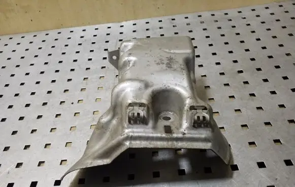 Mercedes-Benz GLC X253 C253 Heat shield in engine bay A2052400245