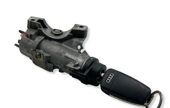 Audi A4 S4 B8 8K Ignition lock 4B0905851Q