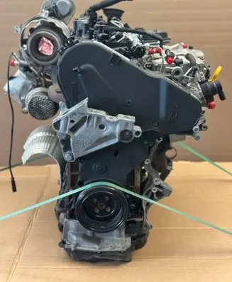 Volkswagen Caddy Engine DTR DTRC