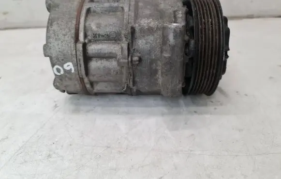 Porsche Cayenne (9PA) Air conditioning (A/C) compressor (pump) 4472209111 05E02173 7SEU16C