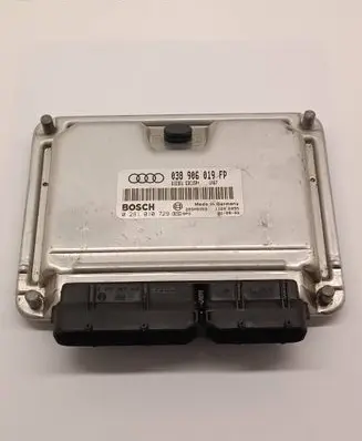Audi A6 S6 C5 4B Engine control unit/module 0281010729 038906019FP 28SA5353