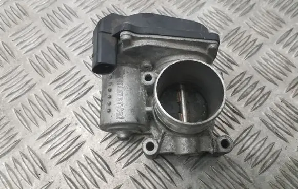 Volkswagen Polo V 6R Throttle valve 03D133062F A2C85016600