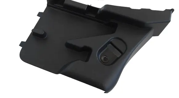 Citroen C4 II Centre console side trim rear 98310509 98310509ZD