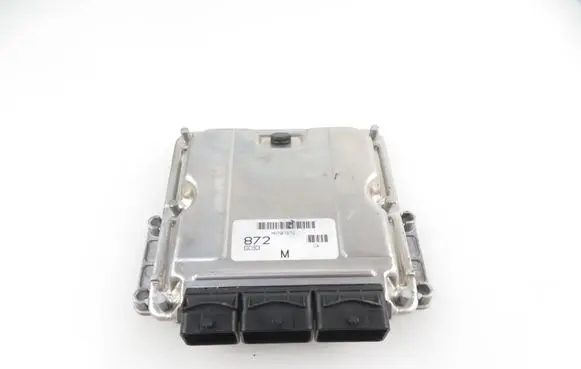 Mitsubishi Space Star Engine control unit/module 8200058052 0281010438