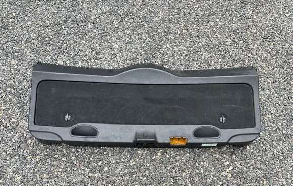 BMW 5 E60 E61 Tailgate trim 51497061394