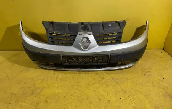 Renault Scenic II - Grand scenic II Front bumper 