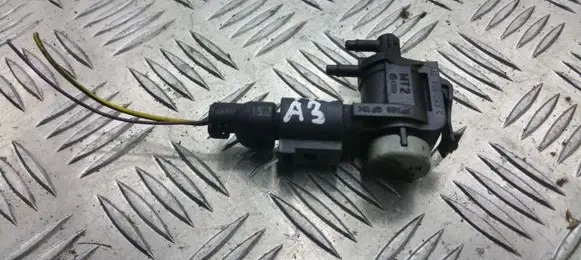 Audi A3 S3 8L Turbo solenoid valve 1J0906283C