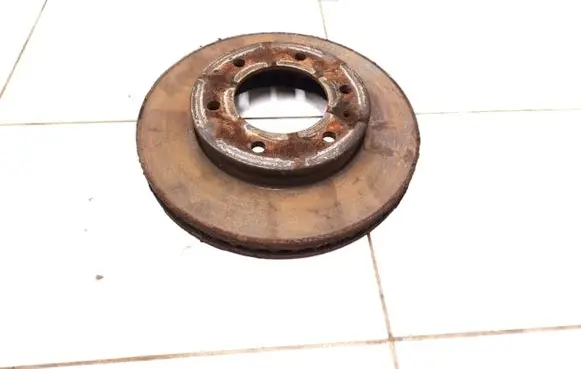 Ford Ranger Front brake disc