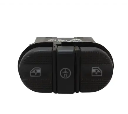 Volkswagen Sharan Electric window control switch 7M0959855