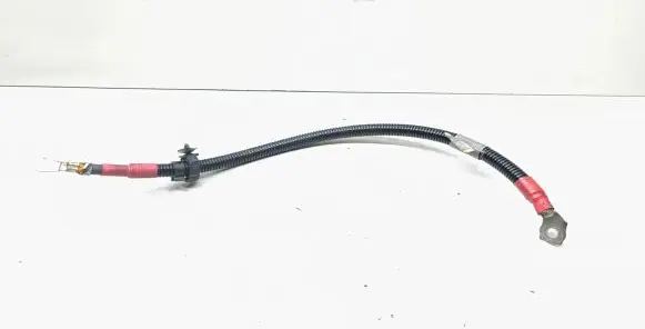 BMW 5 E60 E61 Positive cable (battery) 7789754