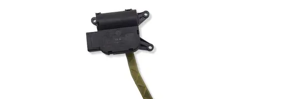 Volkswagen Caddy Air flap motor/actuator 0132801340 1K1907511C 983384KF