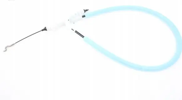 BMW 6 G32 Gran Turismo Rear door cable line 7382793