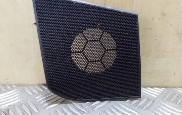 Side speaker trim/cover