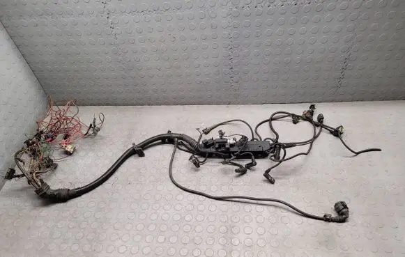 BMW 5 E39 Engine installation wiring loom 7788156 7788154