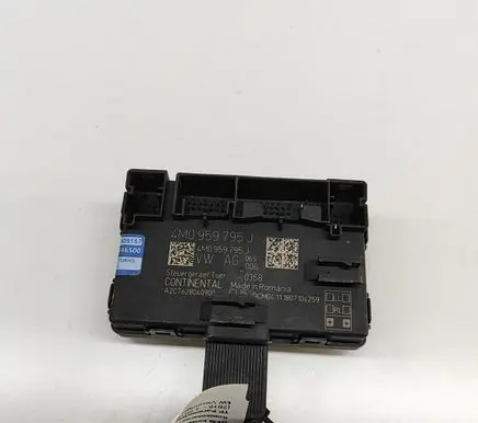 Audi e-tron Door control unit/module 4M0959795J A2C7628040900