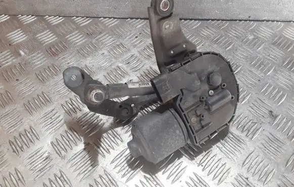 Ford S-MAX Front wiper linkage and motor 6M2117504CB 3397021162