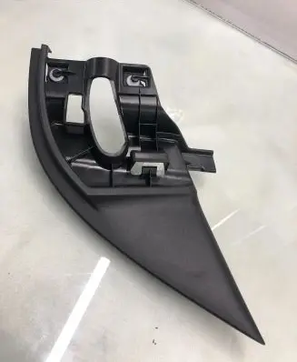 Citroen C4 III e-C4 Plastic wing mirror trim cover 9831080380