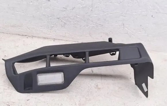 Citroen C3 Parcel shelf load cover mount bracket 9813351677
