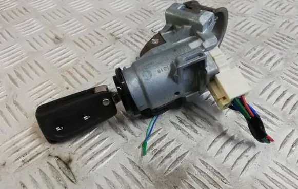 Citroen C4 Cactus Ignition lock
