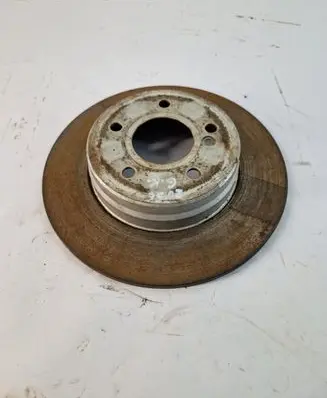 Mercedes-Benz CLK A208 C208 Rear brake disc