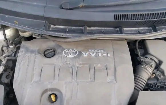 Toyota Auris 150 Engine